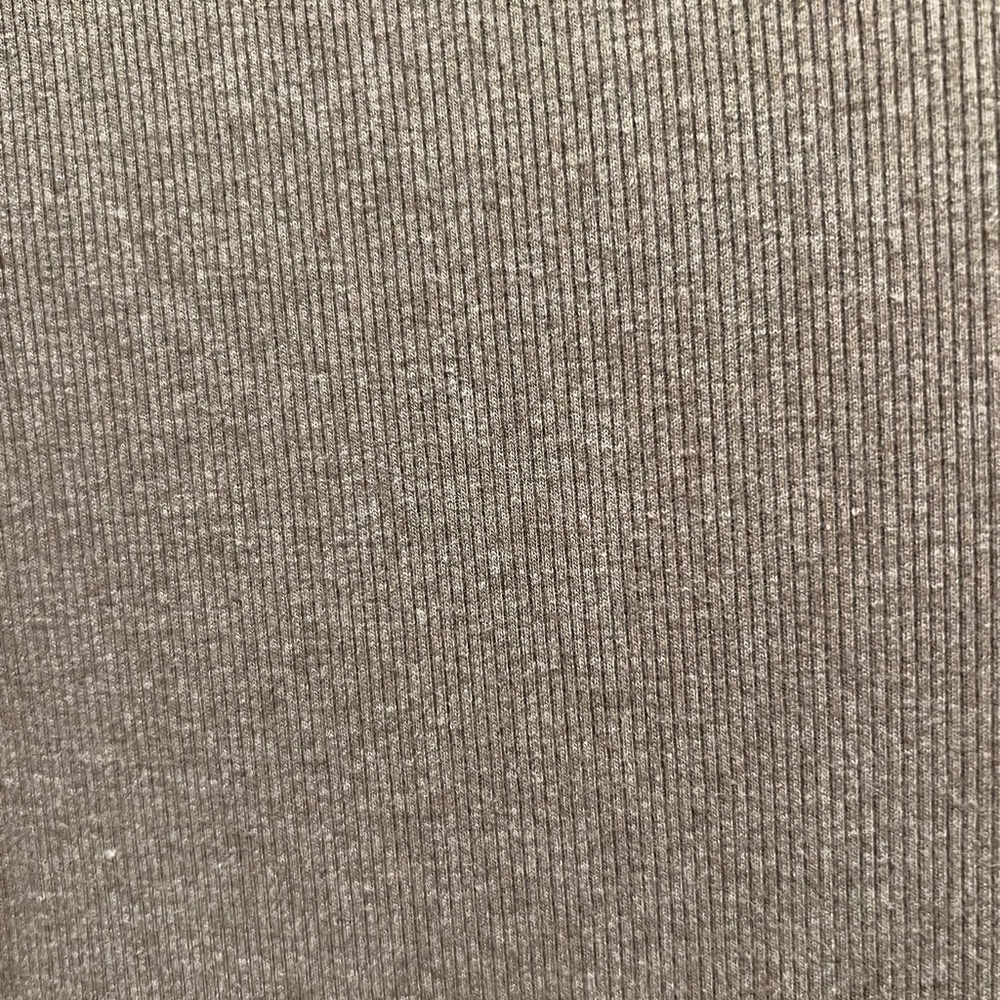 Buck Mason Marled Surplus Tee Maxi Dress - Picture 6 of 6